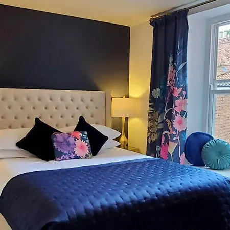 The Riverside At Woodsmill Quay With Parking Apartamento York