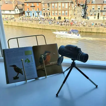 The Riverside At Woodsmill Quay With Parking Apartament York