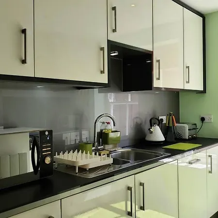 The Riverside At Woodsmill Quay With Parking Apartamento York